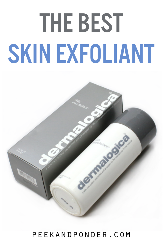 Best Skin Exfoliant