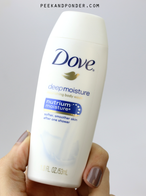 Dove Body Wash