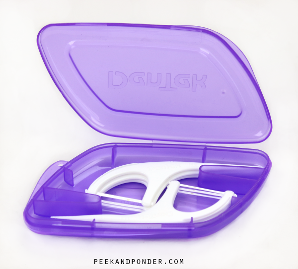 Dentek Floss Picks