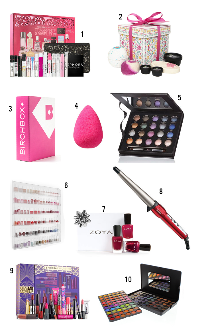 Beauty Gift Guide