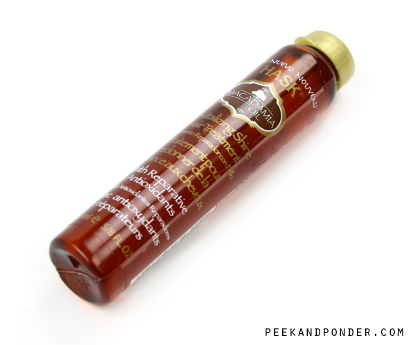 Hask hair oil