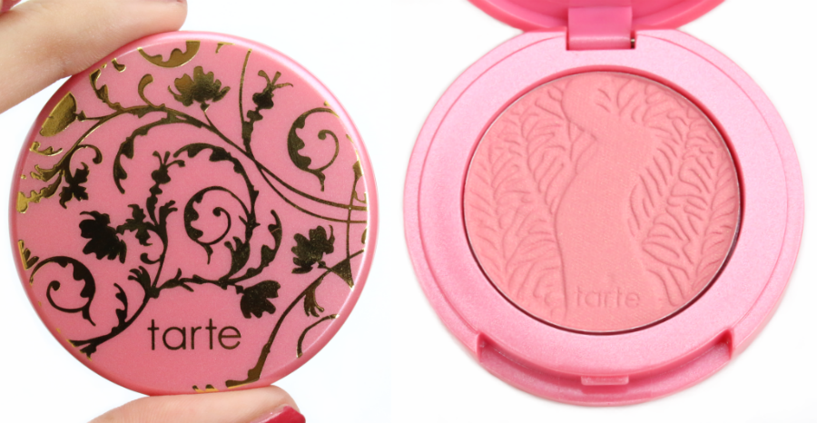 Tarte blush - amour