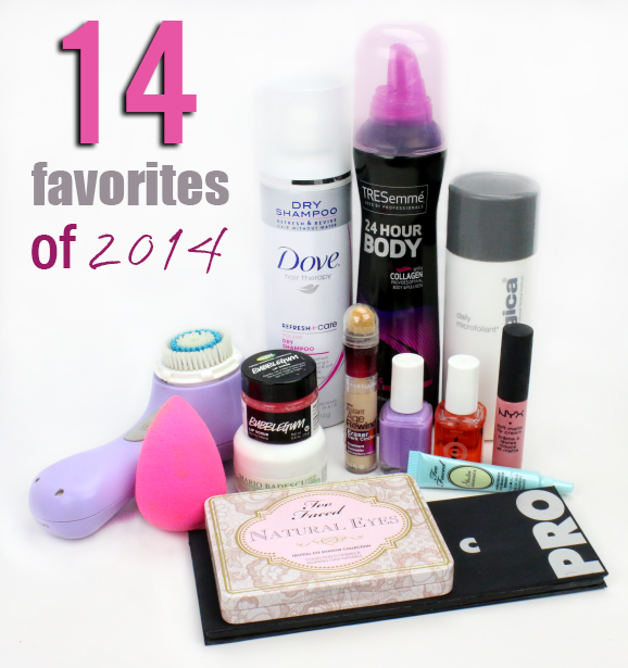 14 favorites of 2014