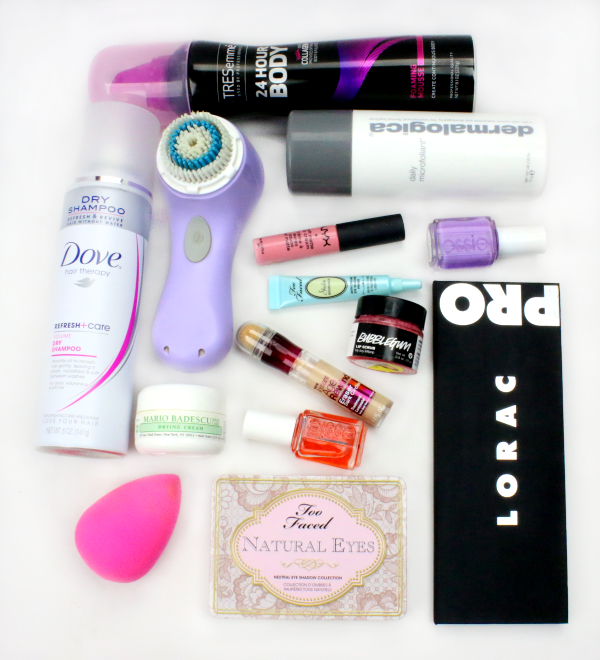 Beauty favorites of 2014