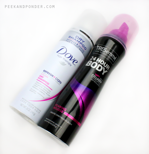 Favorite hair products 2014