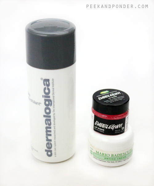Favorite skin care 2014