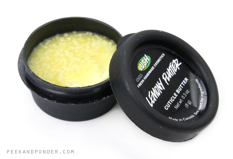 Lush Lemony Flutter