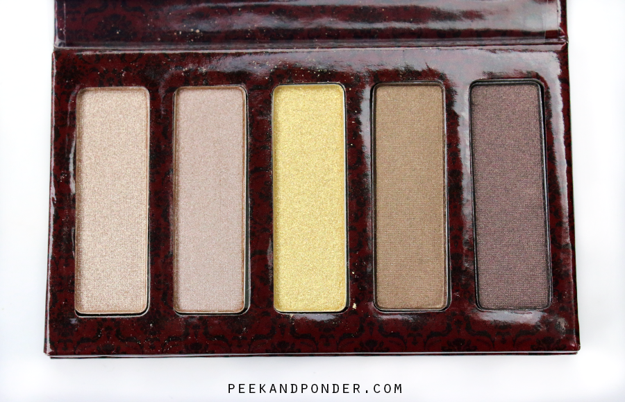 Lorac Sultry Starlet 