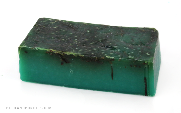 Lush Sea Vegetable Soap