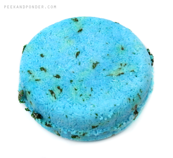 Lush Seanik Shampoo Bar