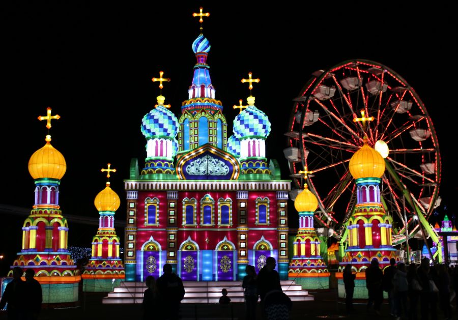 St. Basil's Cathedral