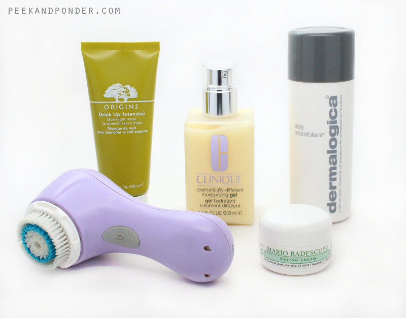 5 skincare must-have products