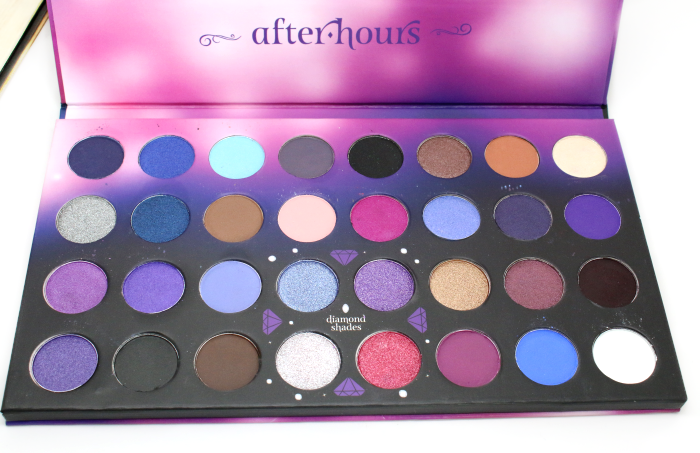 BH Cosmetics After Hours