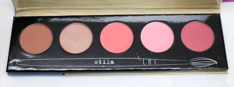 Stila blush palette