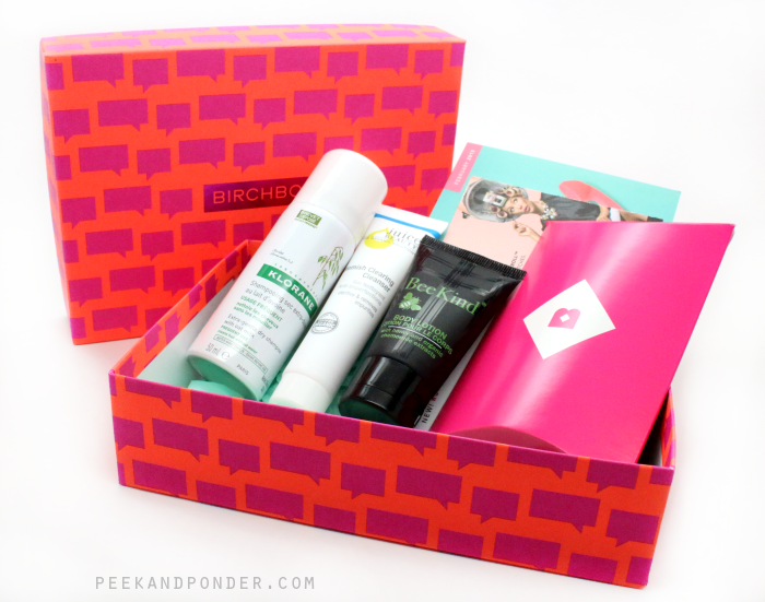 Birchbox - February 2015