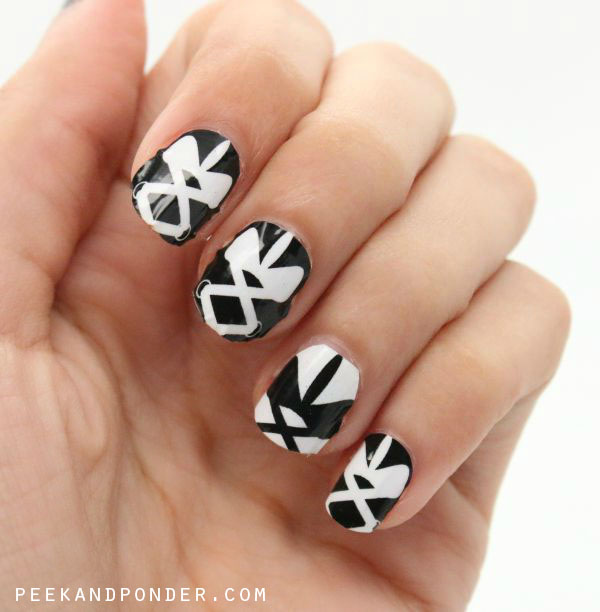 corset nails