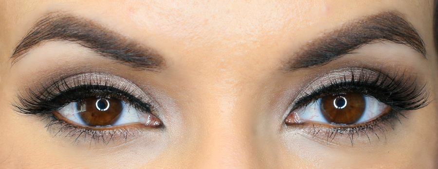 gorgeous lashes