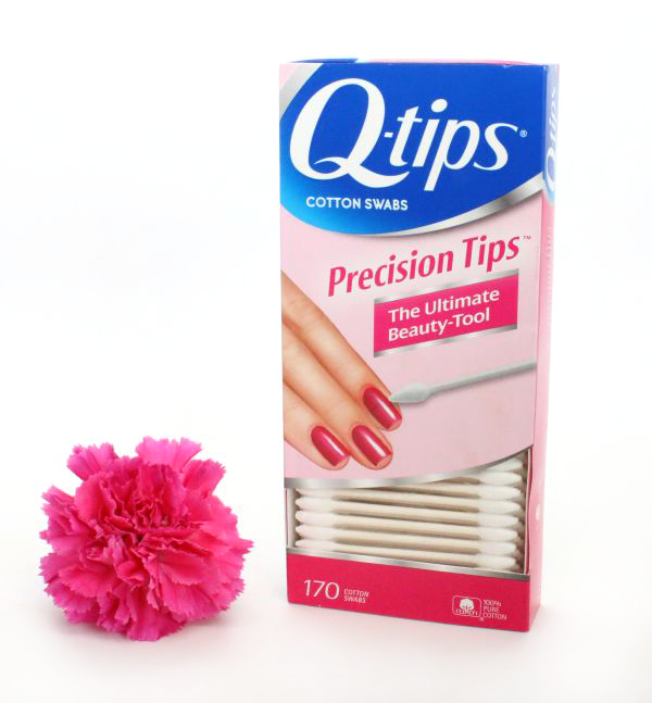 Q-tips Precision Tips