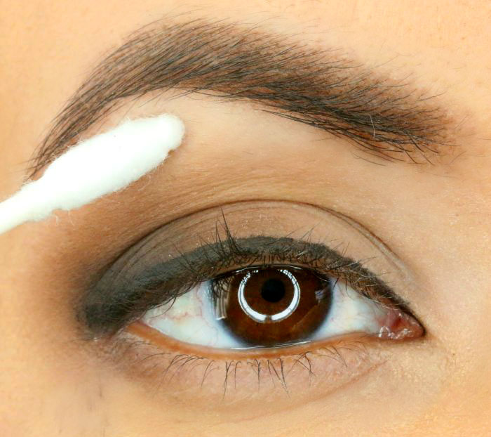 smokey eye step 5