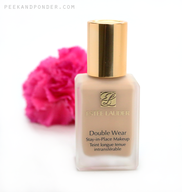 Double Wear Foundation