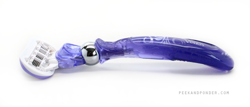 Gillette Venus Swirl Razor