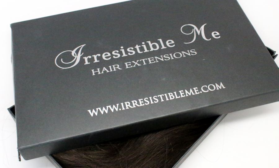 Irresistible Me hair extensions