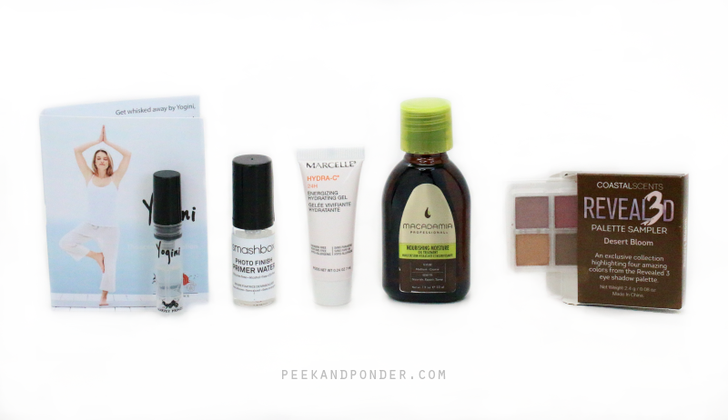 Birchbox vs. Ipsy - May 2015