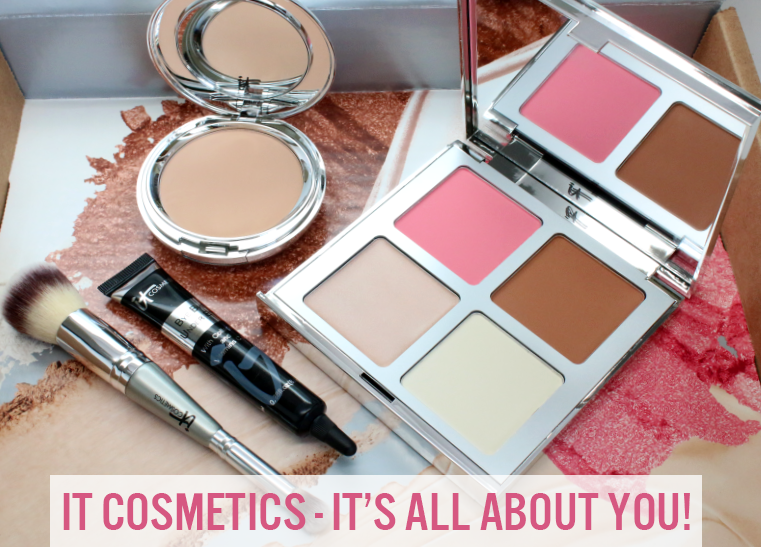 IT Cosmetics It's All About You