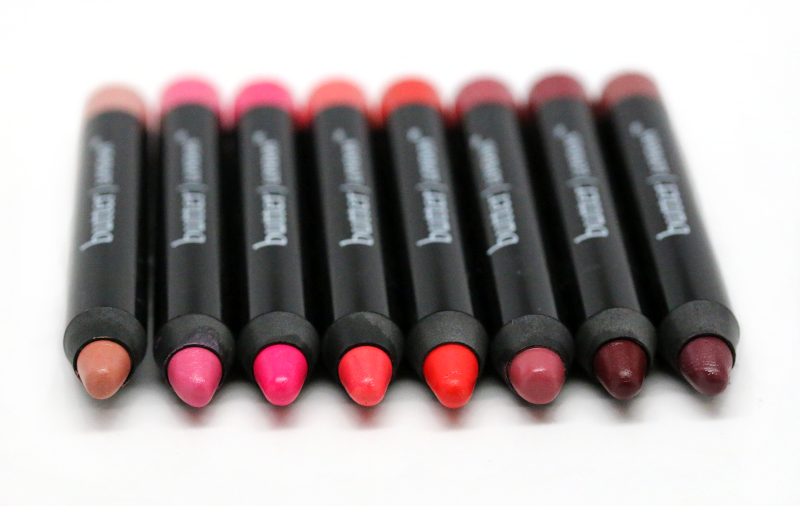 Bloody Brilliant Lip Crayons