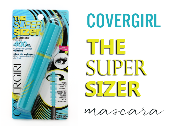 Covergirl Super Sizer Mascara