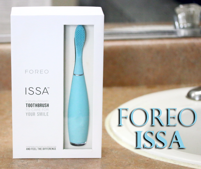 Foreo Issa