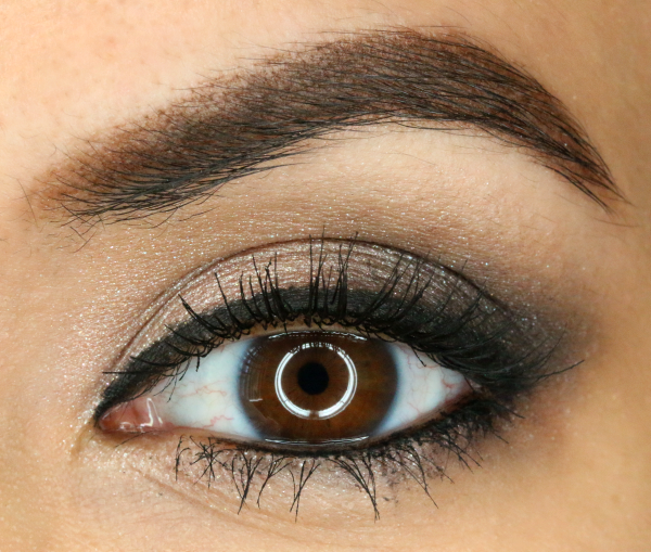 Step 5 - Urban Decay Naked Smoky