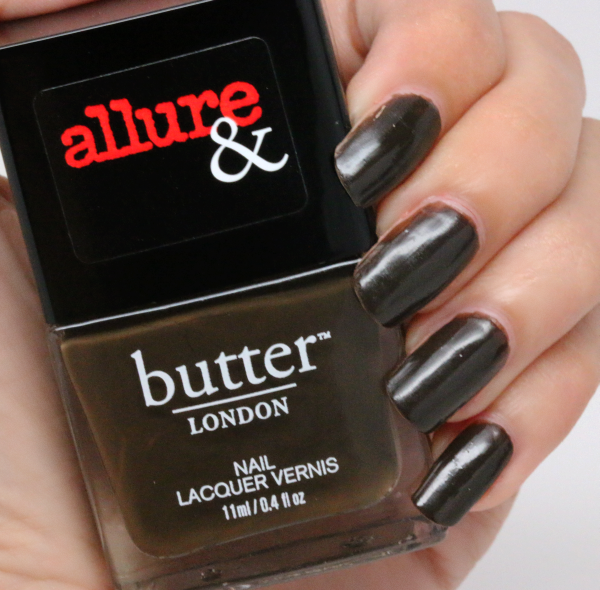Butter London Lust or Must