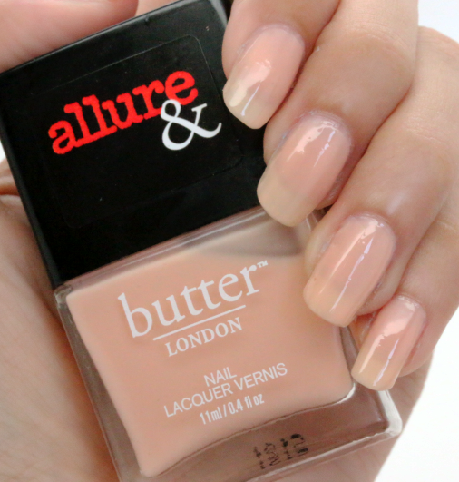 Butter London Nude Stilettos