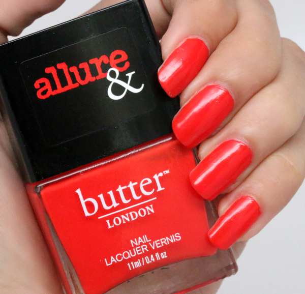 Butter London Statement Piece