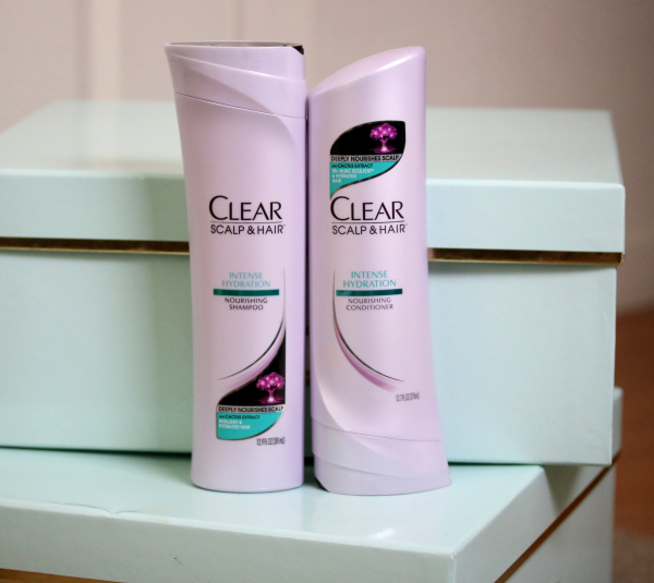 Clear Scalp & Hair Intense Hydration Clear Scalp & Hair Intense Hydration