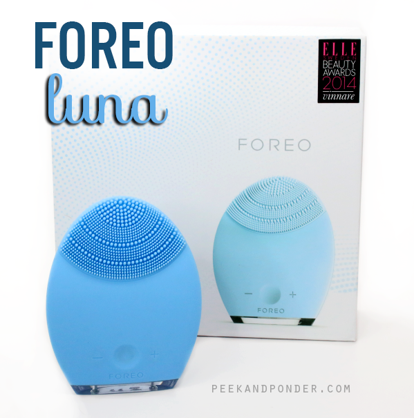 Foreo Luna