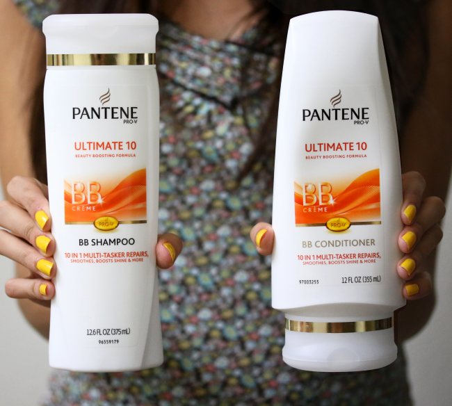 Pantene Ultimate 10