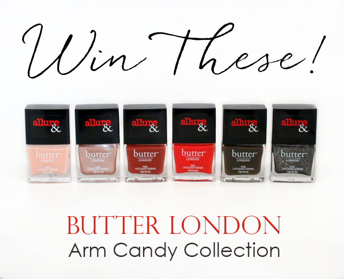 Win Butter London