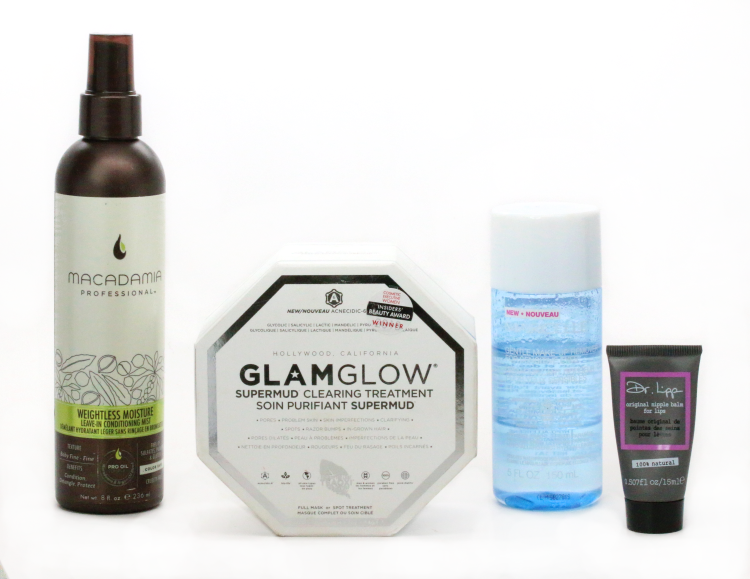 birchbox haul