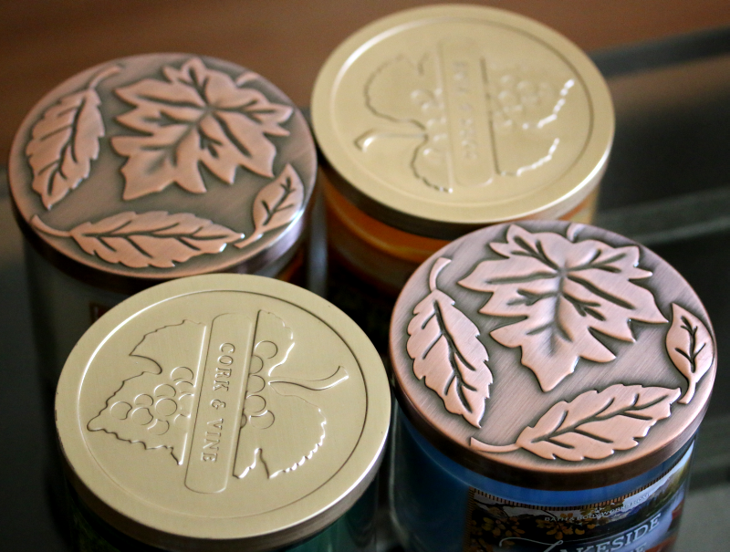 candle lids