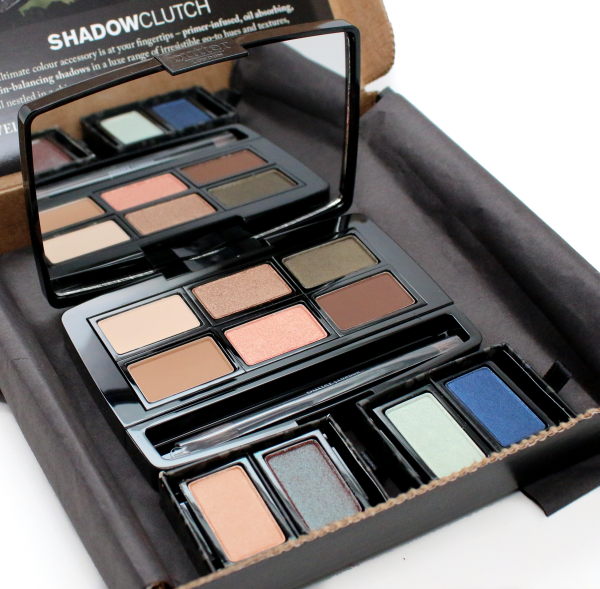 Butter London Shadow Clutch