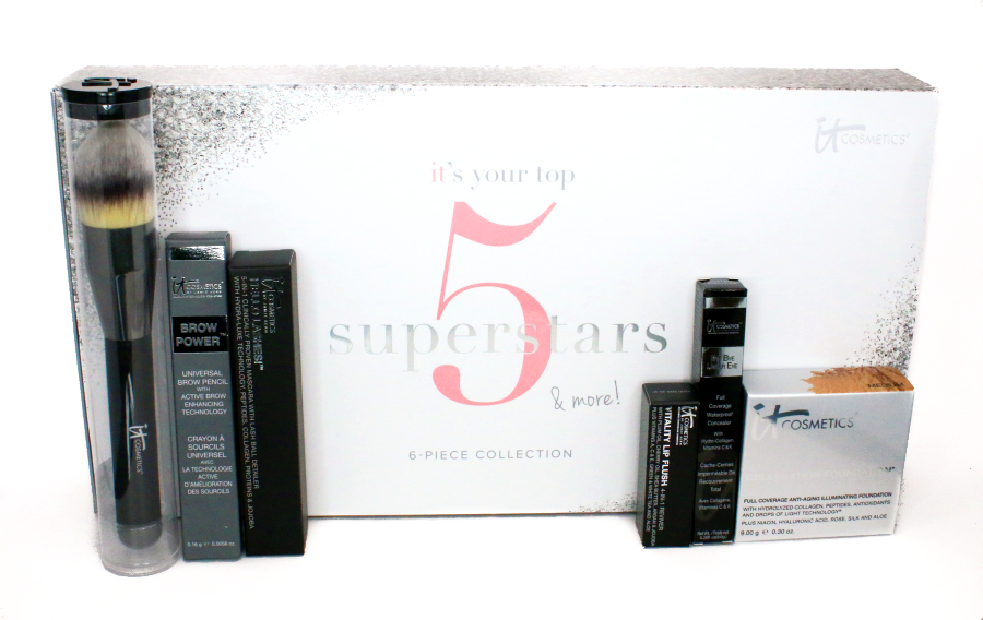 It Cosmetics 5 Superstars