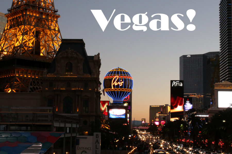 Las Vegas trip