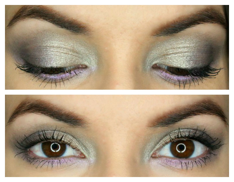 Star Wars makeup step 4
