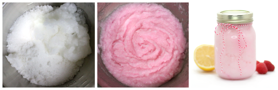 diy body scrub