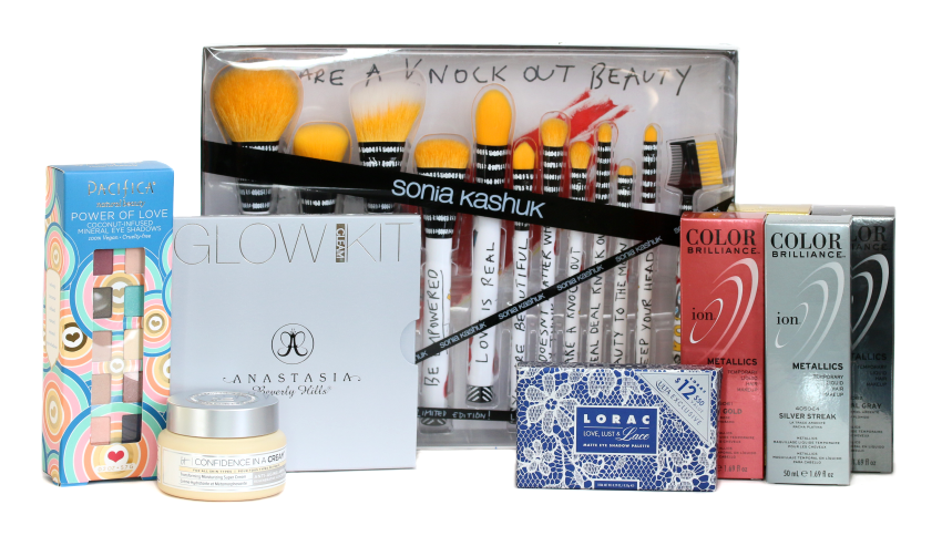 beauty giveaway for Peek & Ponder's 5th birthday