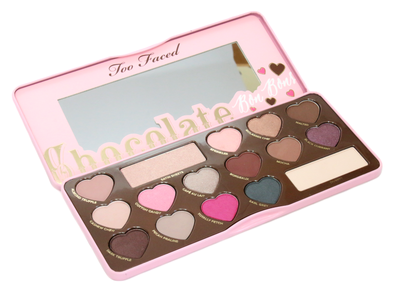 Too Faced Chocolate Bon Bons palette