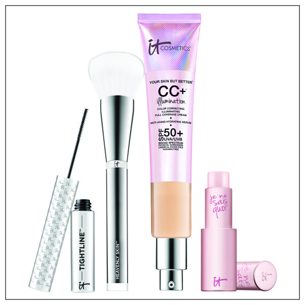IT Cosmetics products