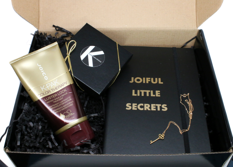 package from Joico